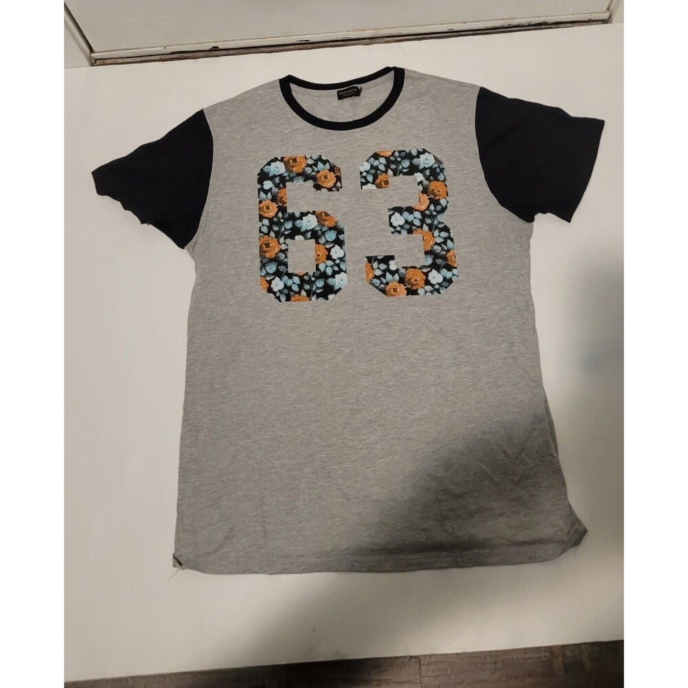 Poolhouse Gray Shirt XL                          S
